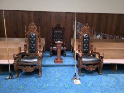 Officers Chairs